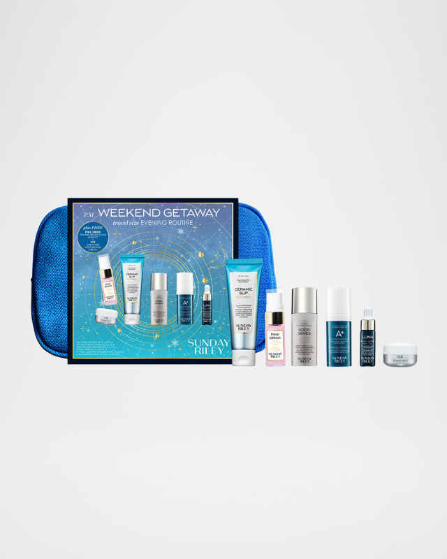 Mini Go To Bed With Me Set